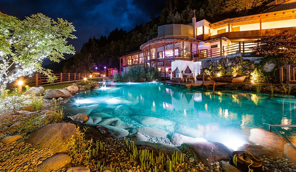 Wellness Paradies Quellenhof Resort Golf'n'Style