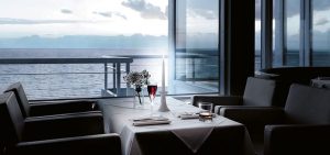 Panorama Cafe Hotel Neptun Warnemünde