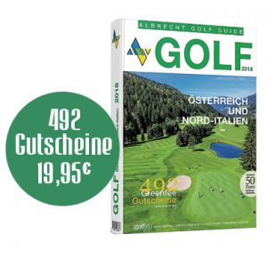Buchcover Albrecht-Golf-2018