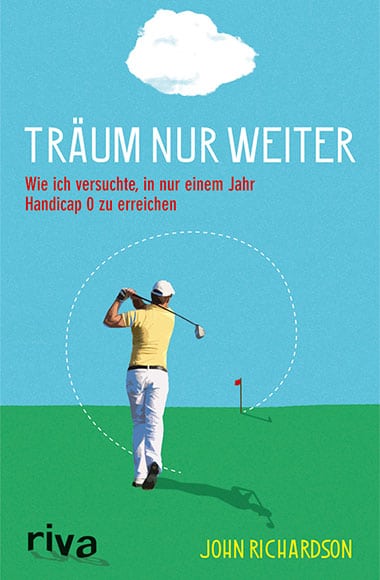 9783868831528 Golf Bücher Träum weiter