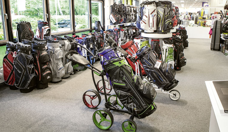 Innenansicht_01_all4golf Innenansicht vom Shop