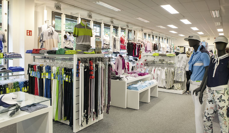 Innenansicht_02_all4golf Innenansicht vom Shop
