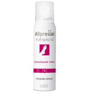 Frische-Spray von Allpresan Frische-Spray von Allpresan