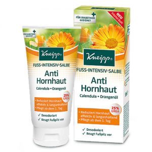 Kneipp Anti Hornhaut Salbe Kneipp Anti Hornhaut Salbe