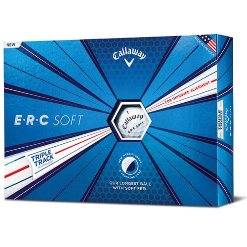 Callaway_ERCBall Callaway „ERC” Golfball