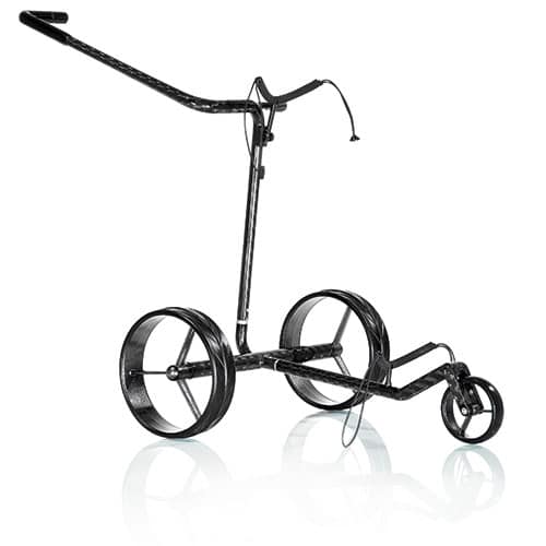 Jucad_Trolley Jucad „Carbon Travel” Golftrolley