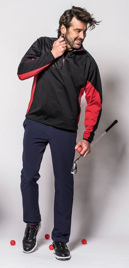 Herren_Outfit Golfer Outfit