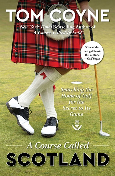 Scotland-Buch Course Scotland Buch