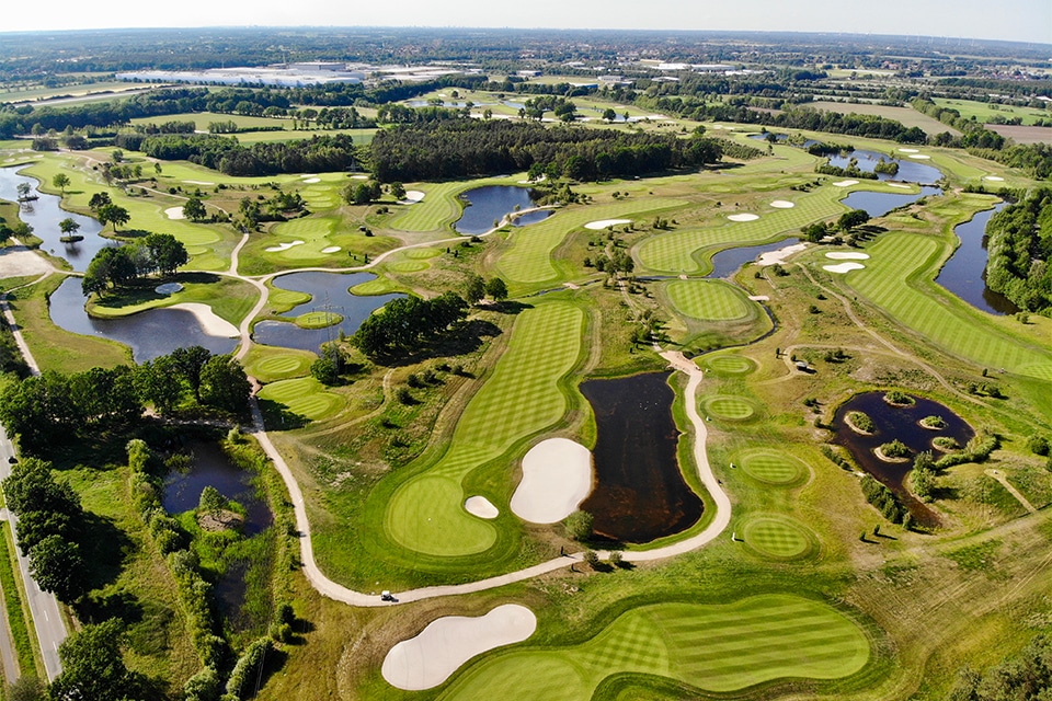 Porsche European Open 2019: Xander Schauffeles Deutschland-Premiere Green Eagle Courses - Porsche European Open 2019: Xander Schauffeles Deutschland-Premiere