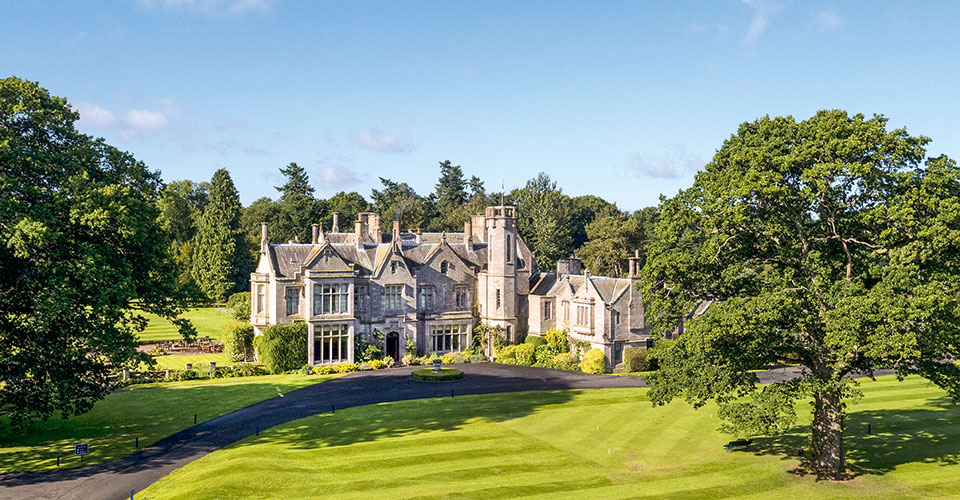 _Schloss_Roxburghe Schloss Roxburghe