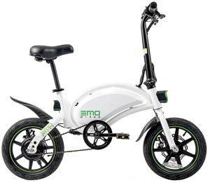 eMO Bike weiß eMO Bike weiß