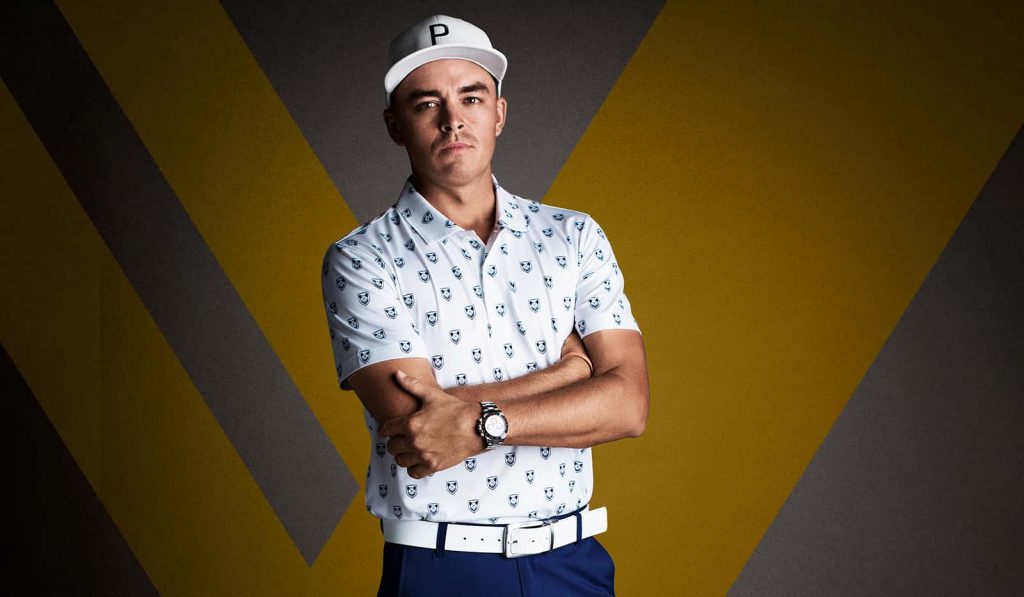 Rickie Fowler X-Collection