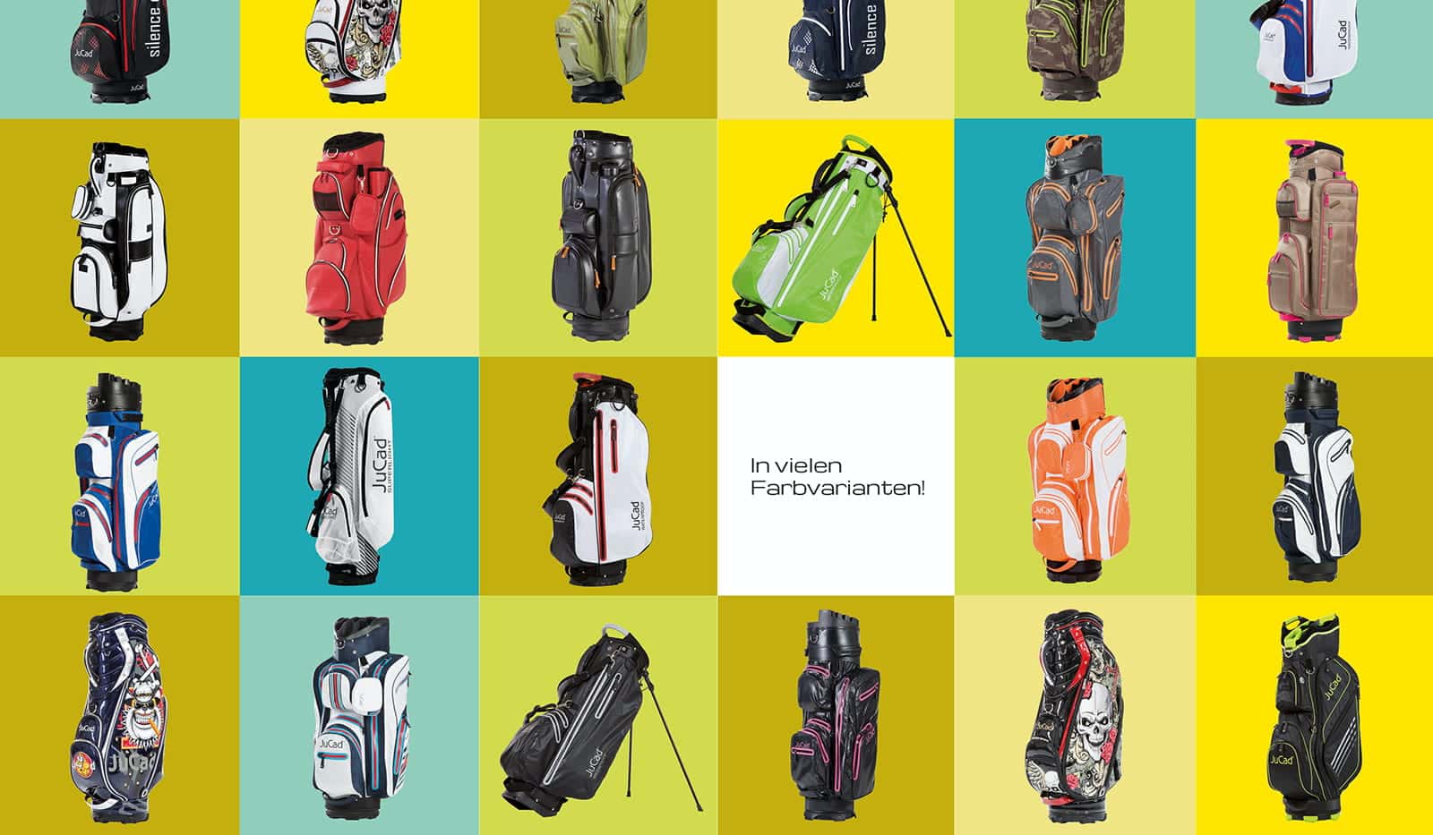 JuCad Golfbags