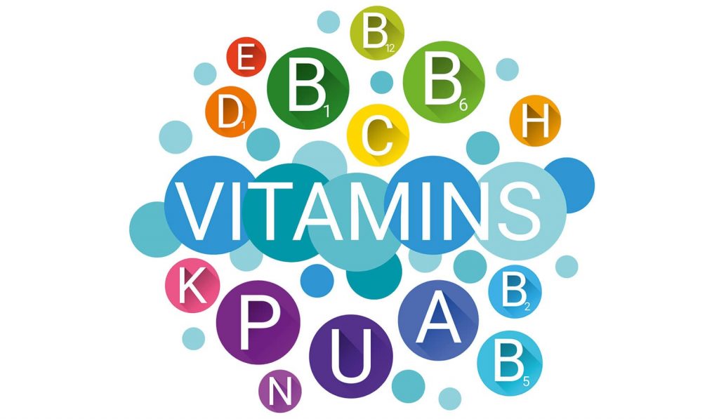 Grafik Vitamine