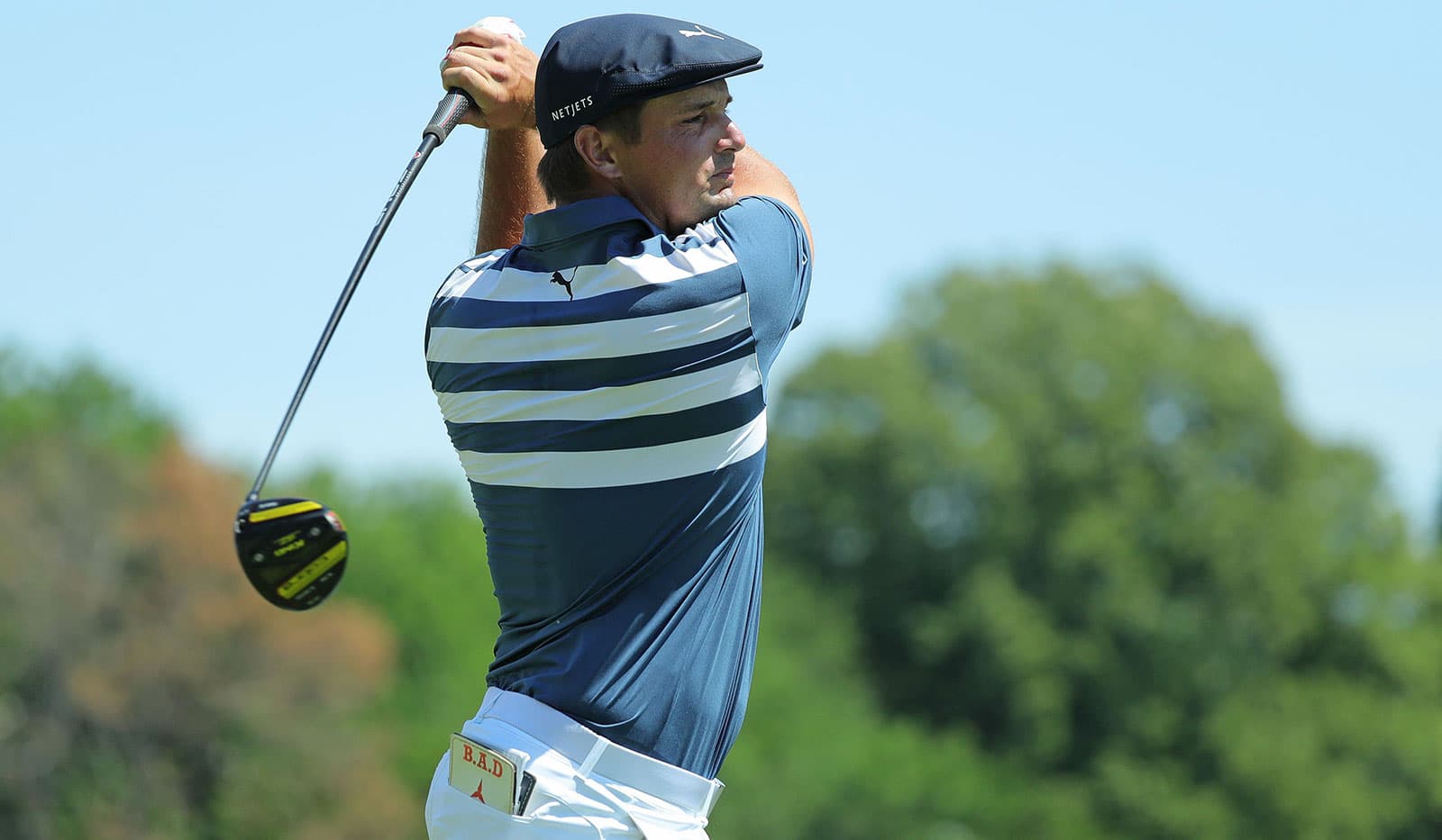 Bryson Dechambeau : Brooks Koepka And Bryson Dechambeau Trade Twitter Barbs The Athletic / Bryson james aldrich dechambeau a.k.a.