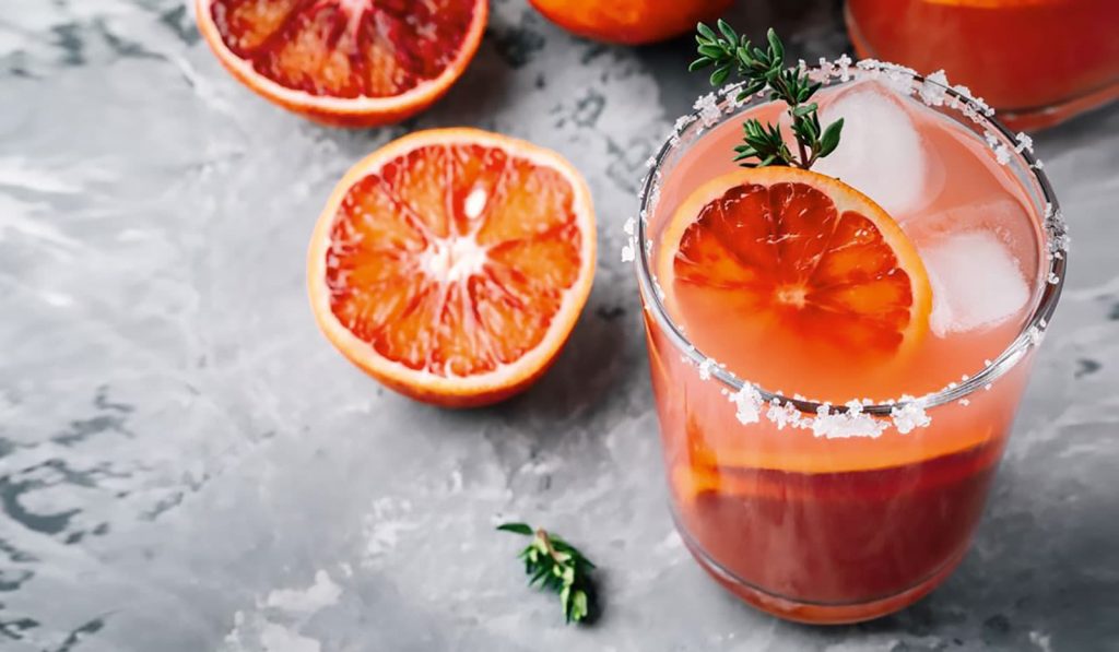 Cocktail Orange