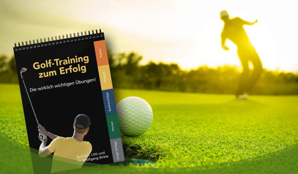 Buch"Golf-Training zum Erfolg"