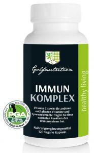 Golfnutrition Immun-Koplex
