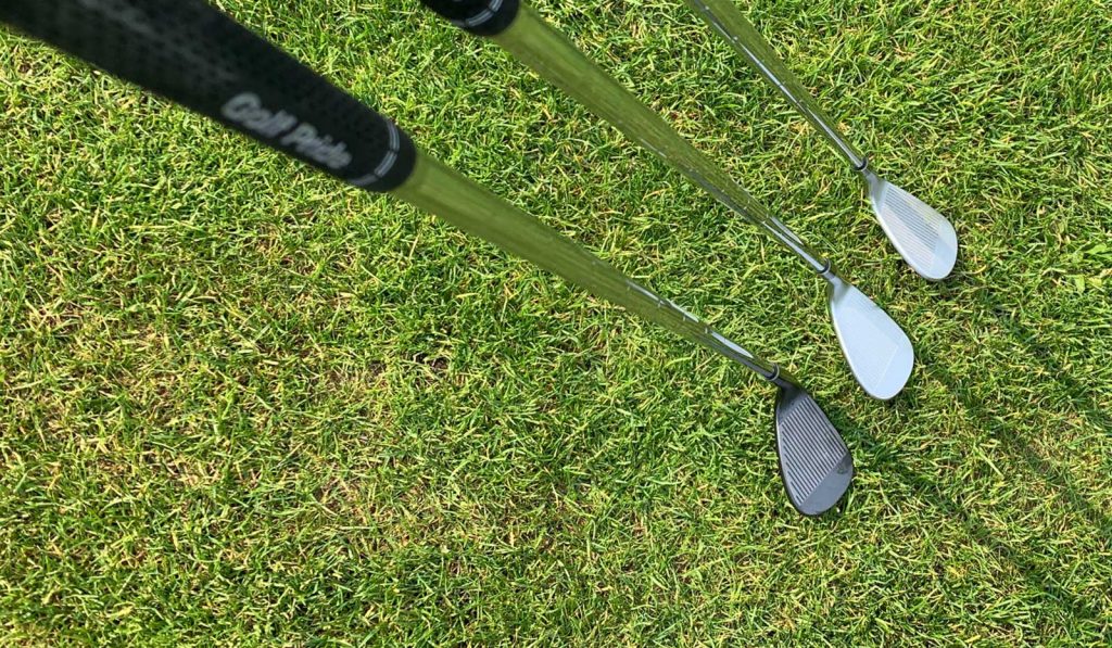 Cleveland RTX Zipcore Wedges