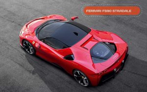 Ferrari FS90 Stradale