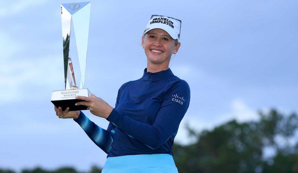 Jessica Korda
