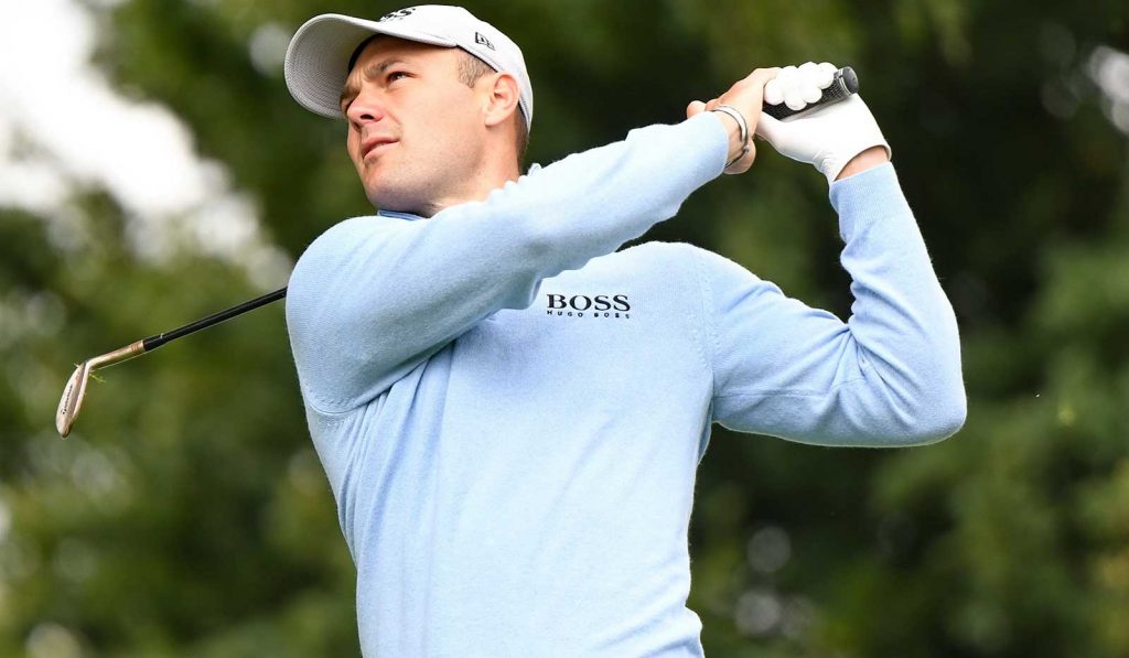 Martin Kaymer
