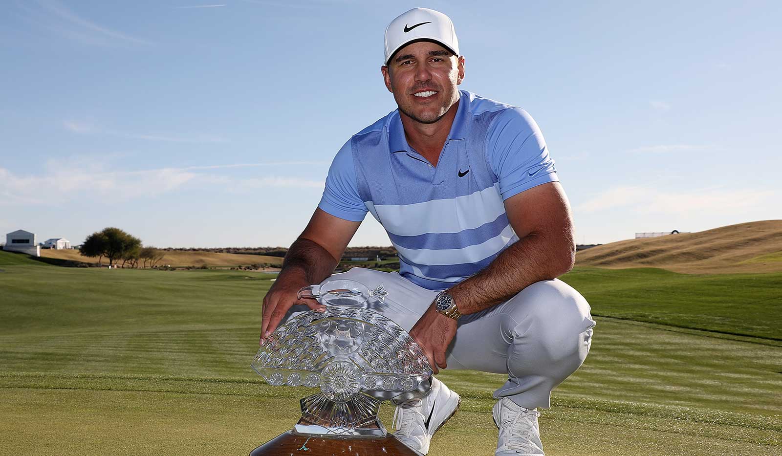 Brooks Kopeka gewinnt WM Phoenix Open