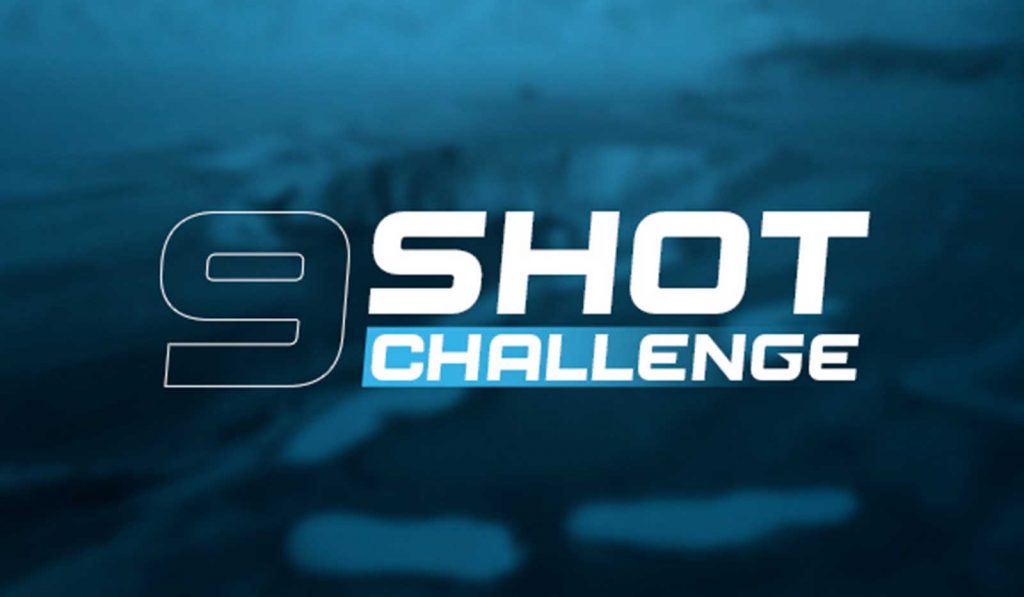 Topgolf 9-Shot-Challenge