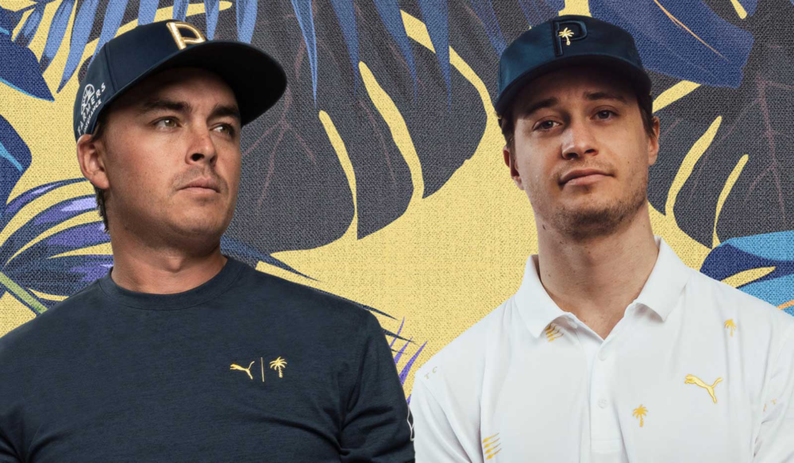 PUMA x PTC Kollektion, Rickie Fowler und KYGO