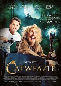 Catweazle Filmplakat