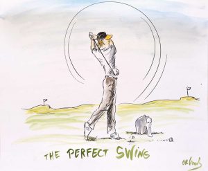 The perfect Swing Otto Waalkes