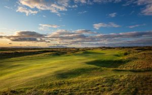 Ayrshire Royal Troon Golf