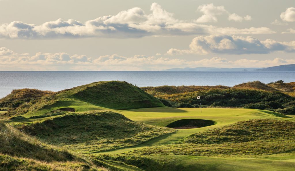Ayrshire Royal Troon Old Course
