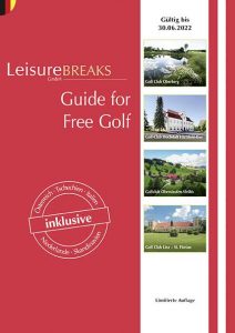 Greenfee sparen Leisurebreaks