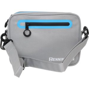 Bennington Tasche für Accesoires Pouch Bag graublau