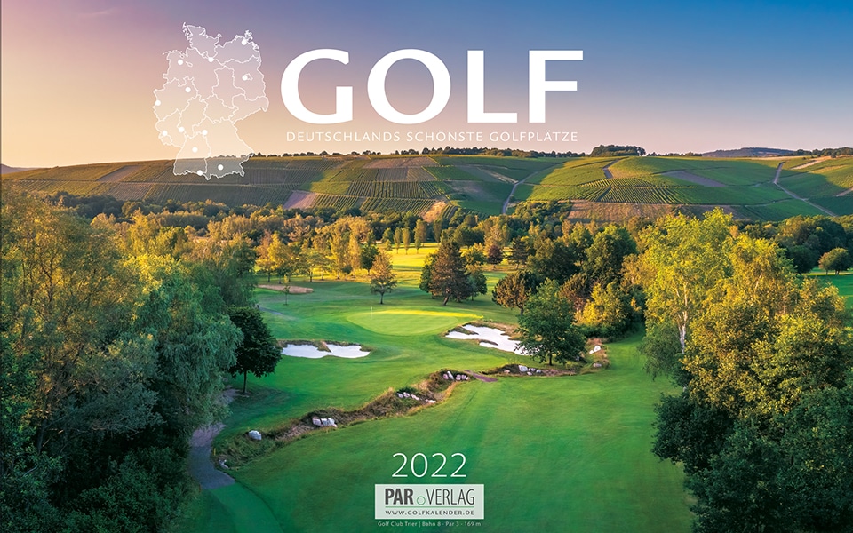 golfkalender - Weihnachts-Klassiker vom PAR Verlag