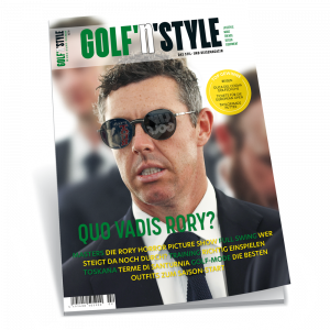 GOLF'n'STYLE Cover 2-2024