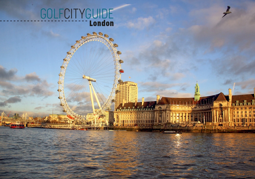 Golf City Guide Londo