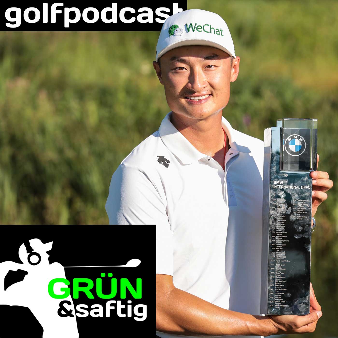 Grün & saftig Golfpodcast