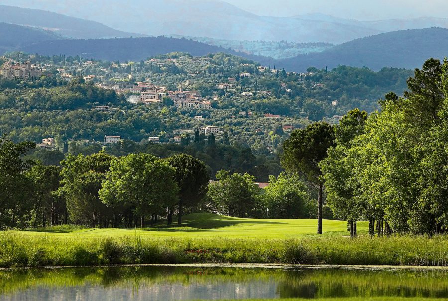 Terre Blanche Le Chateau