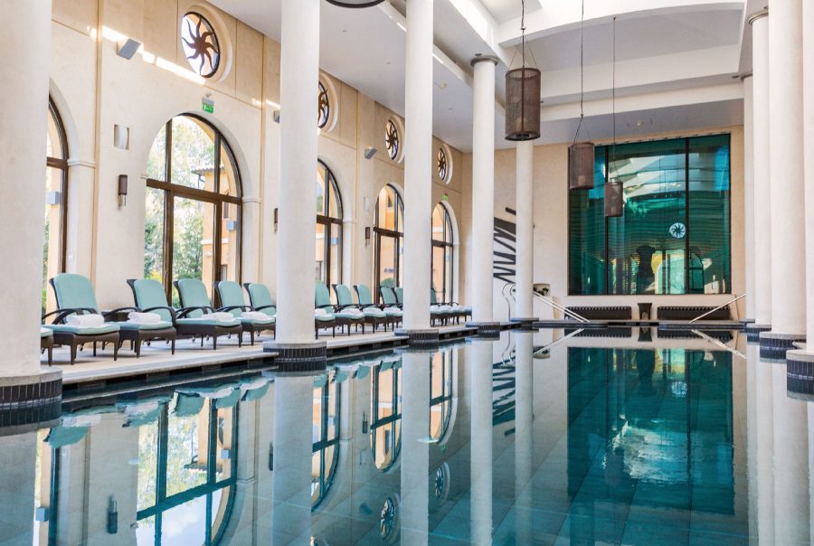 Terre Blanche Spa