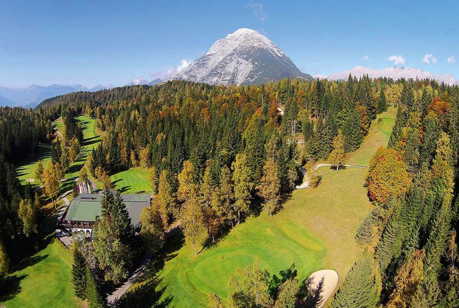 Tirol Golfclub Wilder Kaiser Loch 9