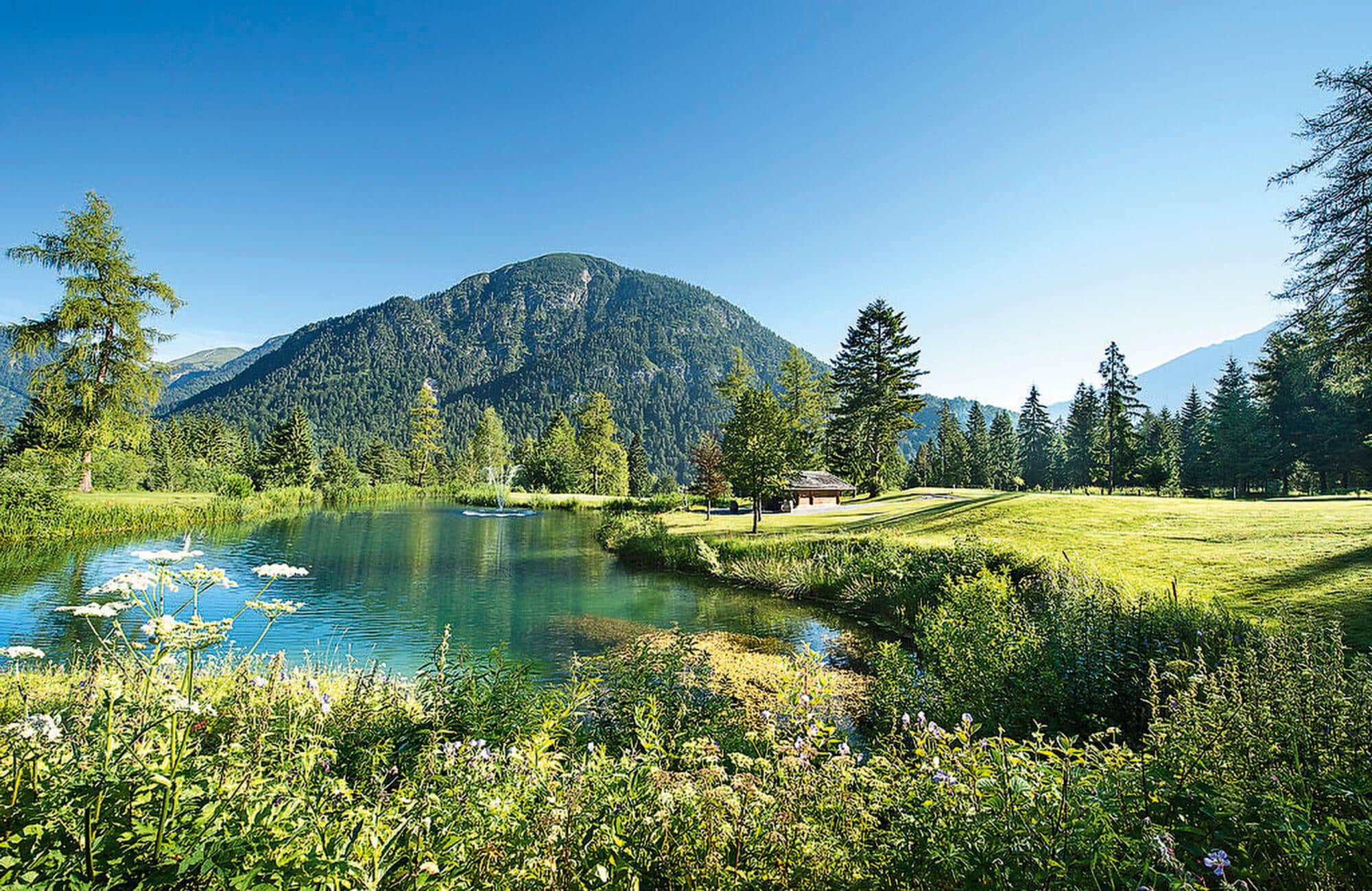 Tirol Golfclub Achensee