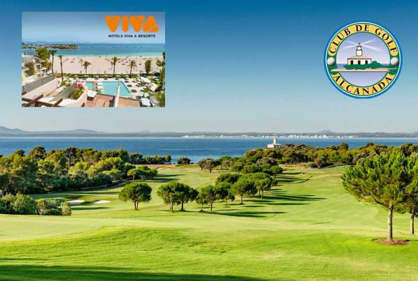Club de Golf de Alcanada auf Mallorca