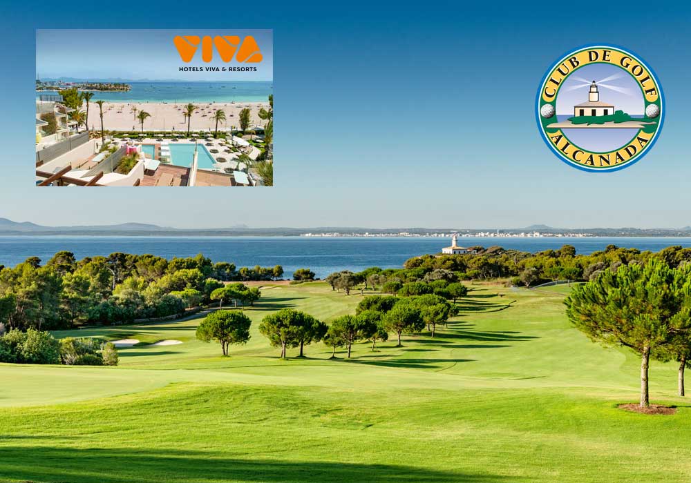 Club de Golf de Alcanada auf Mallorca