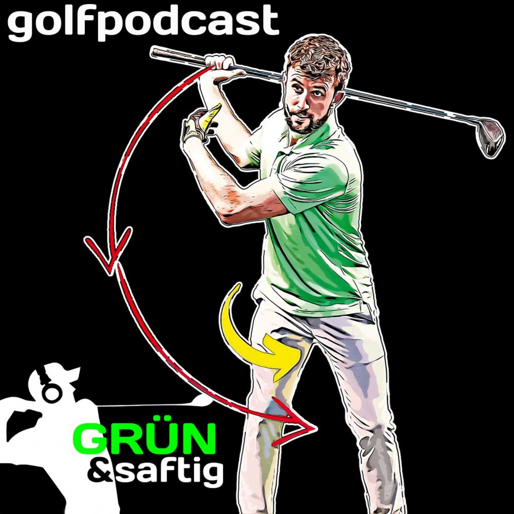 Die neue Folge von Grün&saftig - dem Golfpodcast