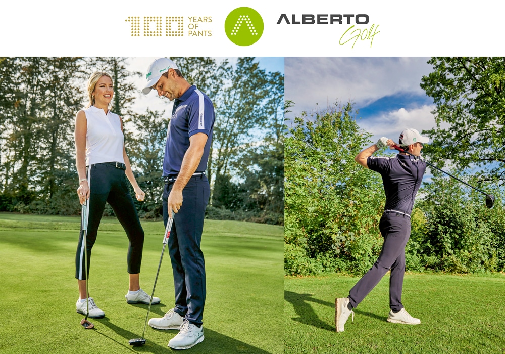 Golf Mode von Alberto