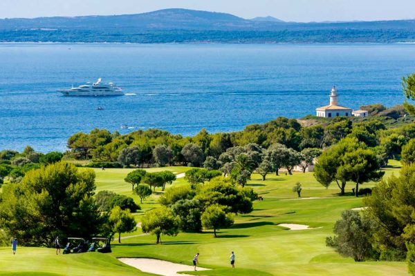 Club de Golf Alcanada auf Mallorca