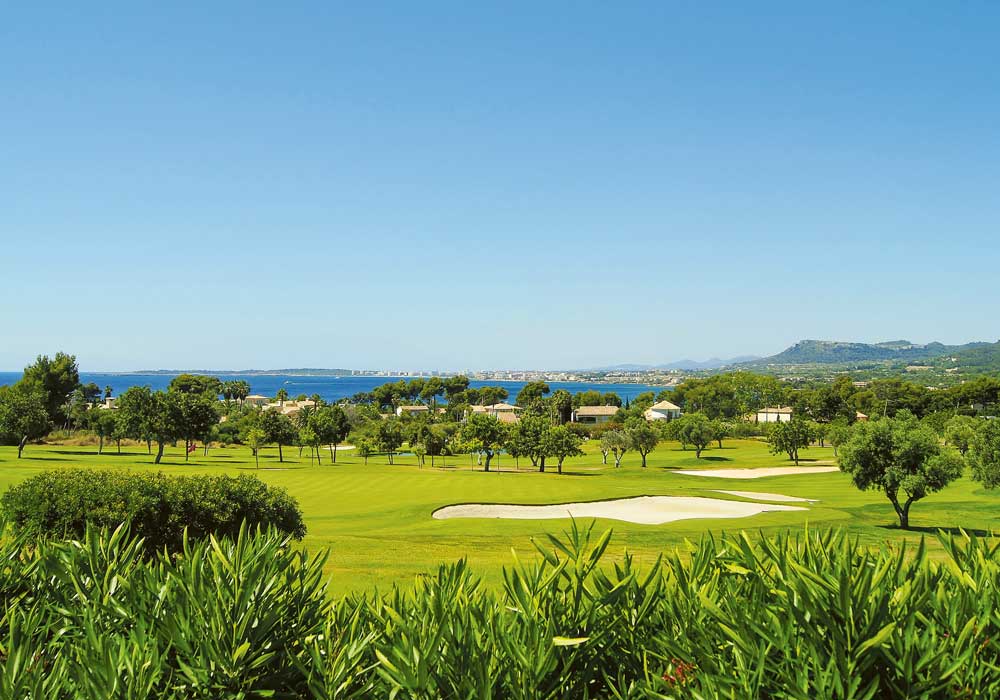 Mallorca Golf Son Servera