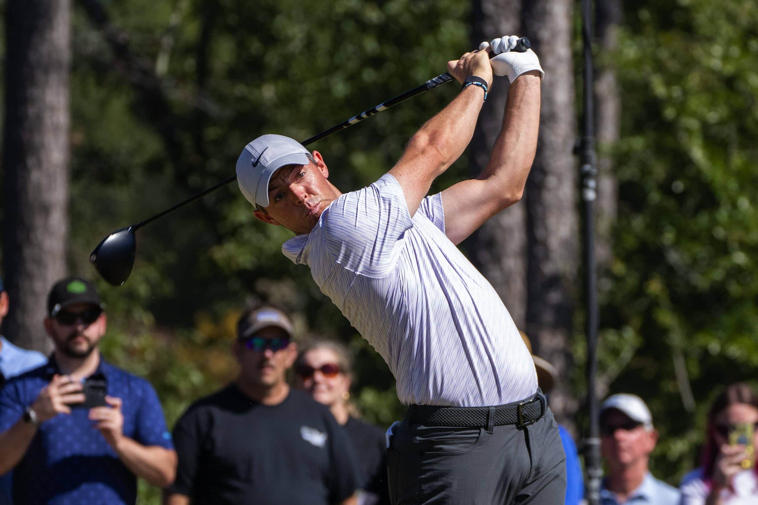Der führende Rory McIlroy